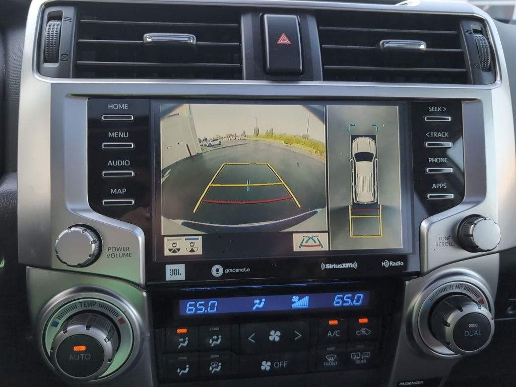 2024 Toyota 4Runner Limited 4X4