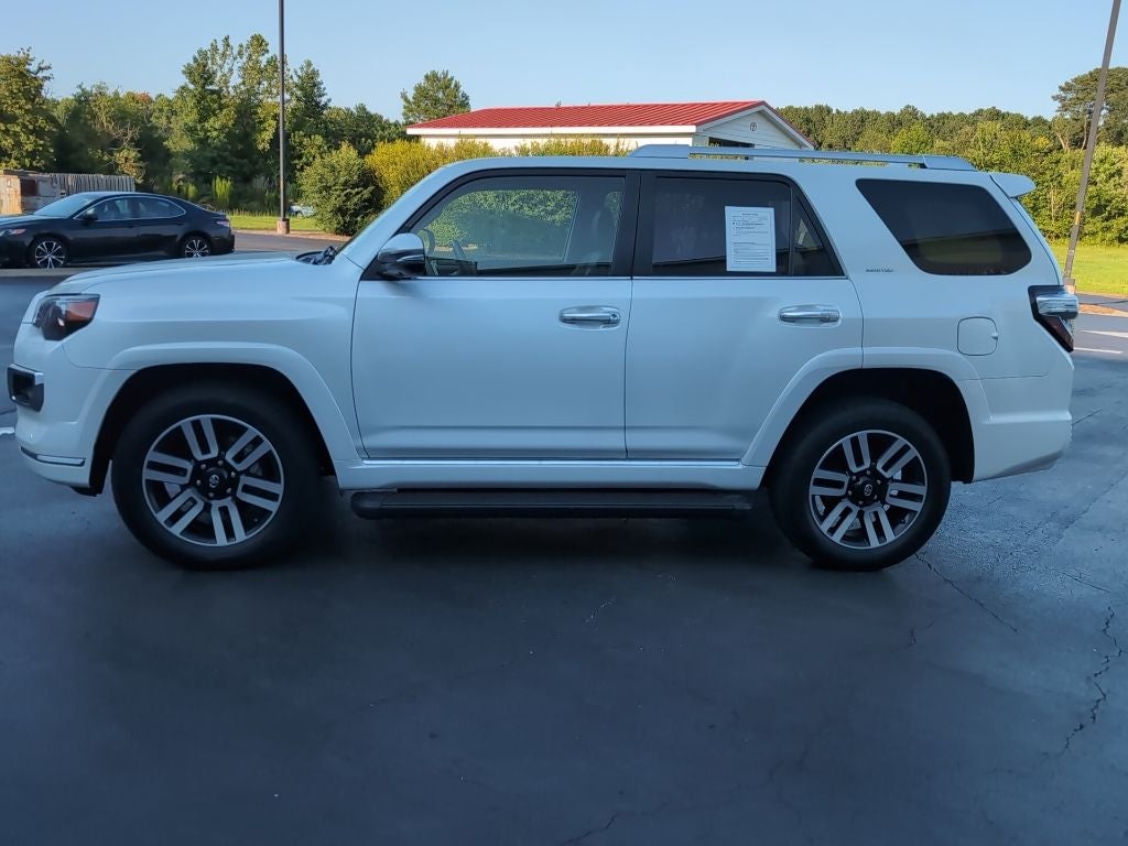 2024 Toyota 4Runner Limited 4X4