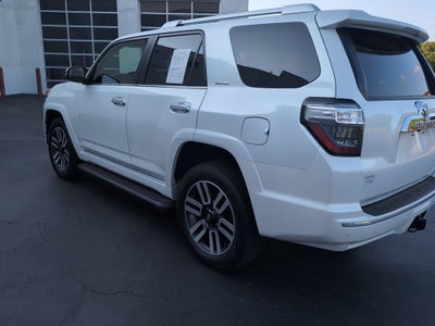 2024 Toyota 4Runner Limited 4X4