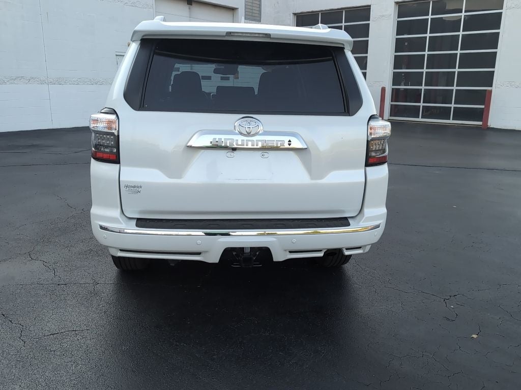 2024 Toyota 4Runner Limited 4X4