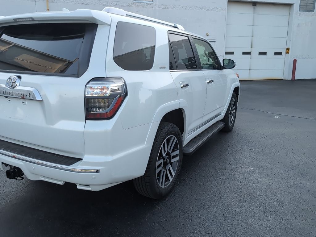 2024 Toyota 4Runner Limited 4X4