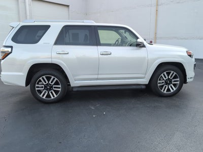 2024 Toyota 4Runner Limited 4X4