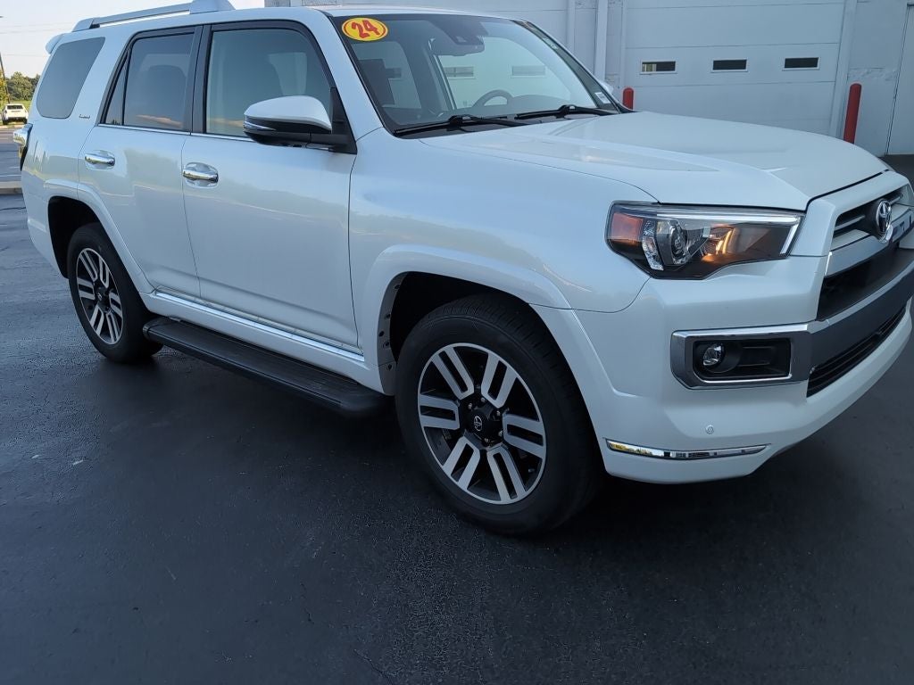 2024 Toyota 4Runner Limited 4X4
