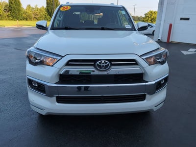 2024 Toyota 4Runner Limited 4X4