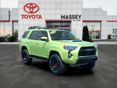 2022 Toyota 4Runner TRD Pro