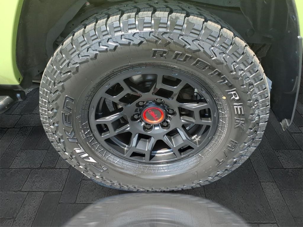 2022 Toyota 4Runner TRD Pro