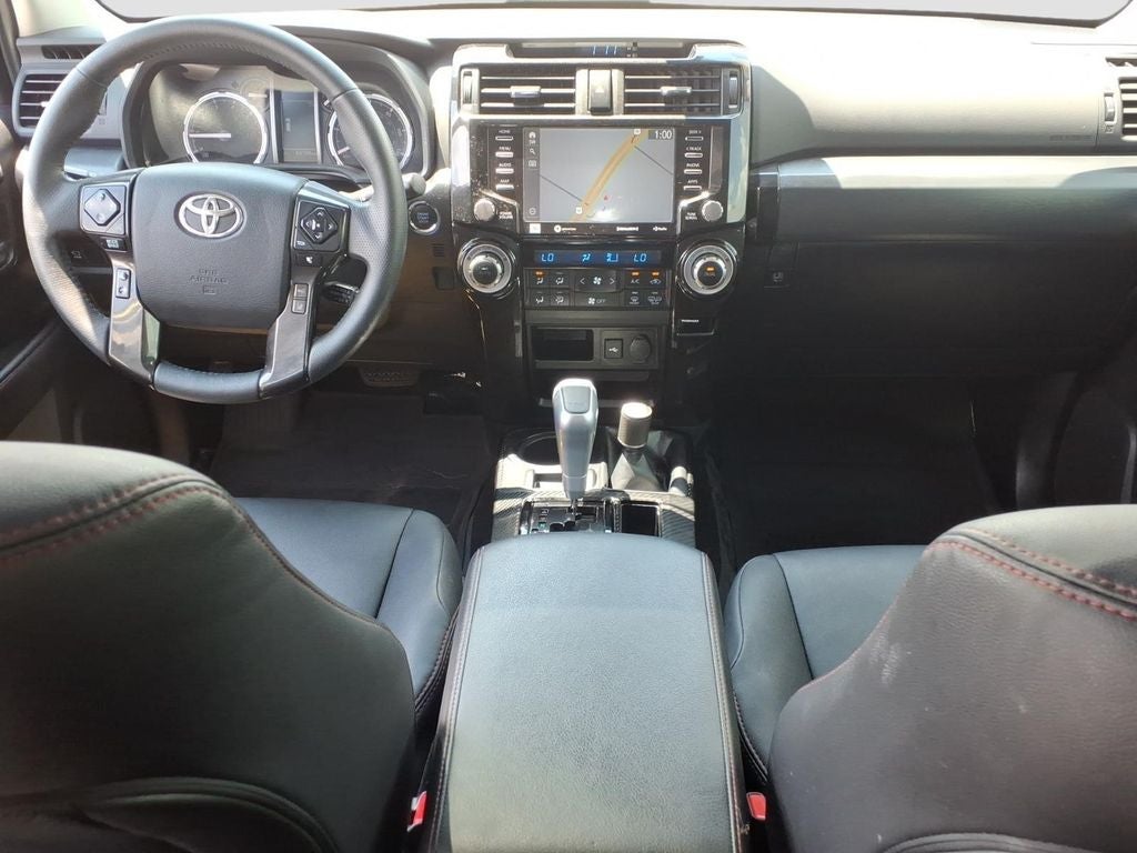 2022 Toyota 4Runner TRD Pro