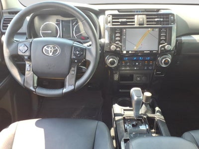 2022 Toyota 4Runner TRD Pro