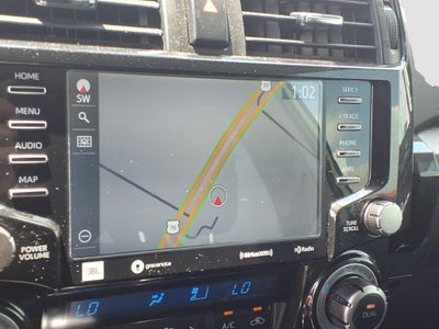 2022 Toyota 4Runner TRD Pro