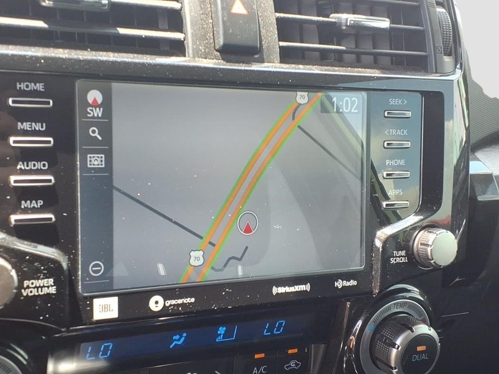 2022 Toyota 4Runner TRD Pro