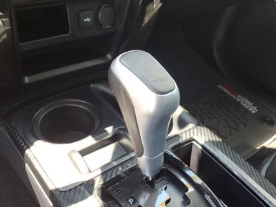 2022 Toyota 4Runner TRD Pro
