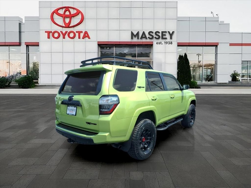 2022 Toyota 4Runner TRD Pro