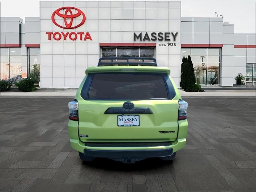 2022 Toyota 4Runner TRD Pro