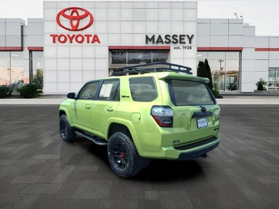 2022 Toyota 4Runner TRD Pro