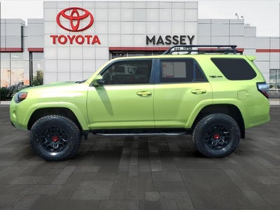 2022 Toyota 4Runner TRD Pro