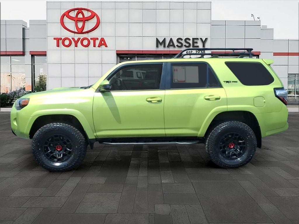 2022 Toyota 4Runner TRD Pro