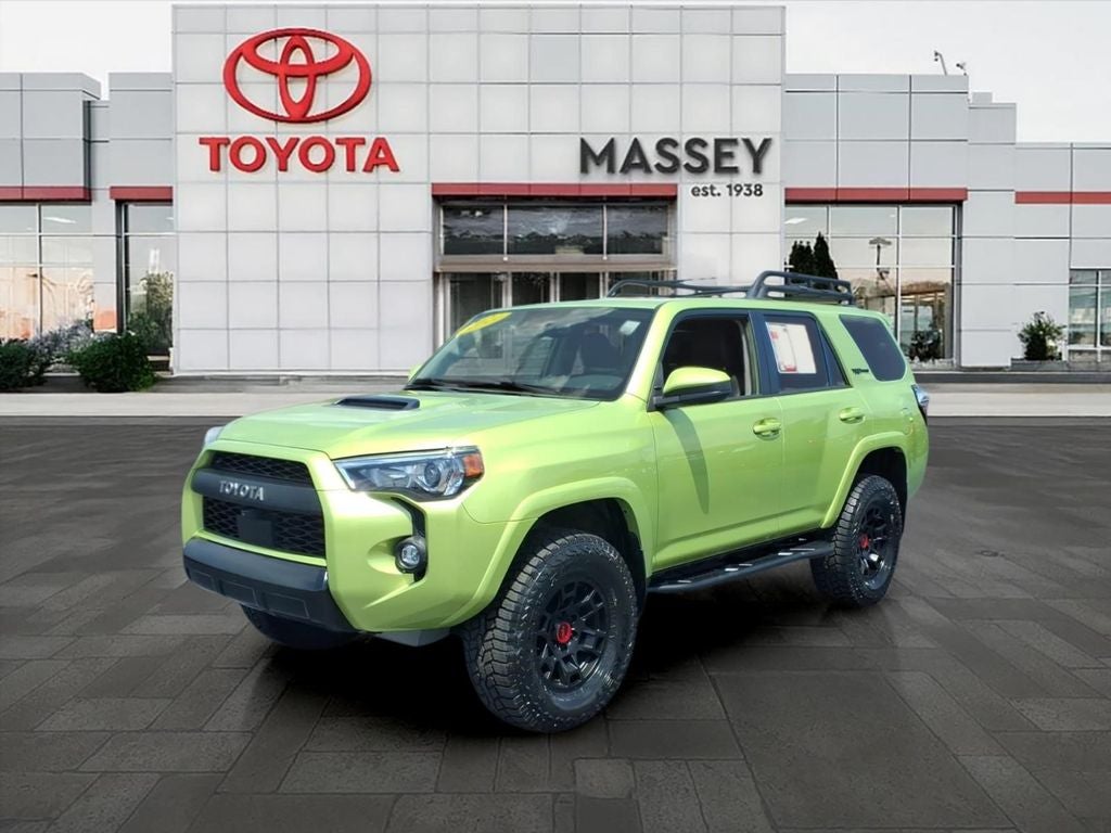 2022 Toyota 4Runner TRD Pro