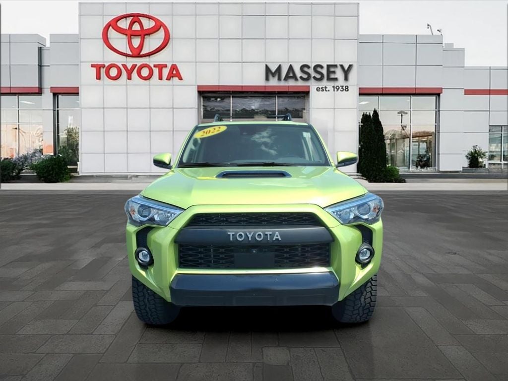 2022 Toyota 4Runner TRD Pro
