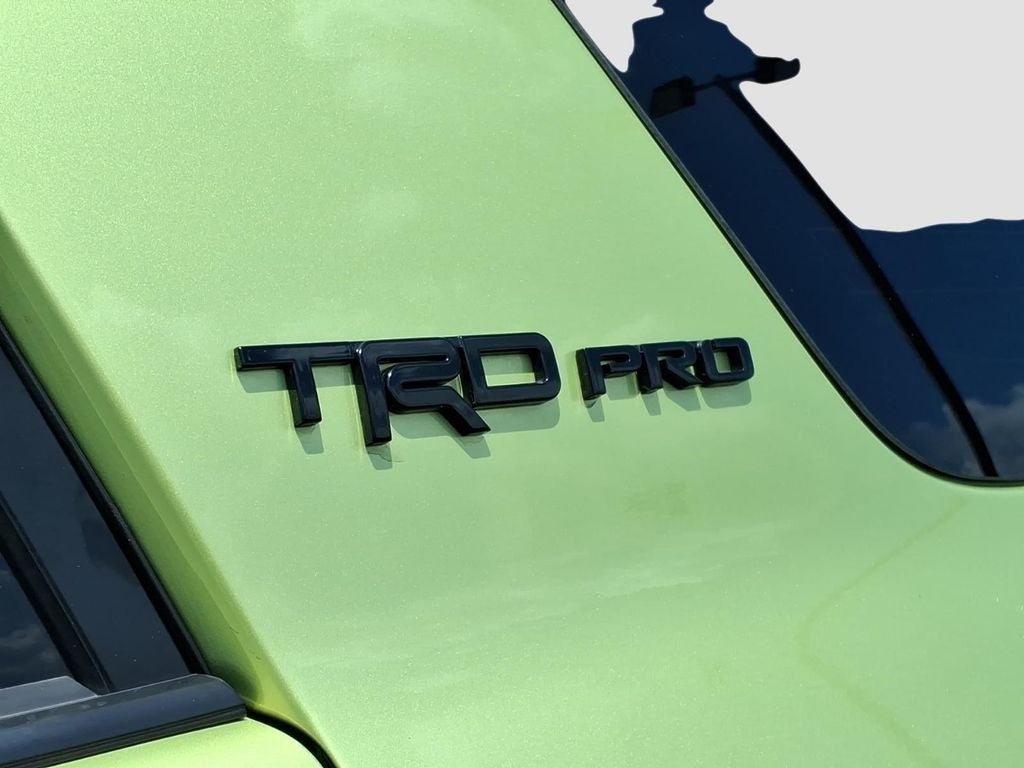 2022 Toyota 4Runner TRD Pro