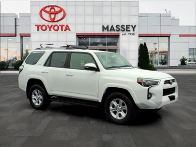 2023 Toyota 4Runner SR5 Premium