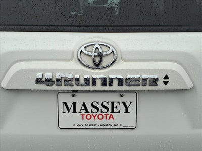 2023 Toyota 4Runner SR5 Premium