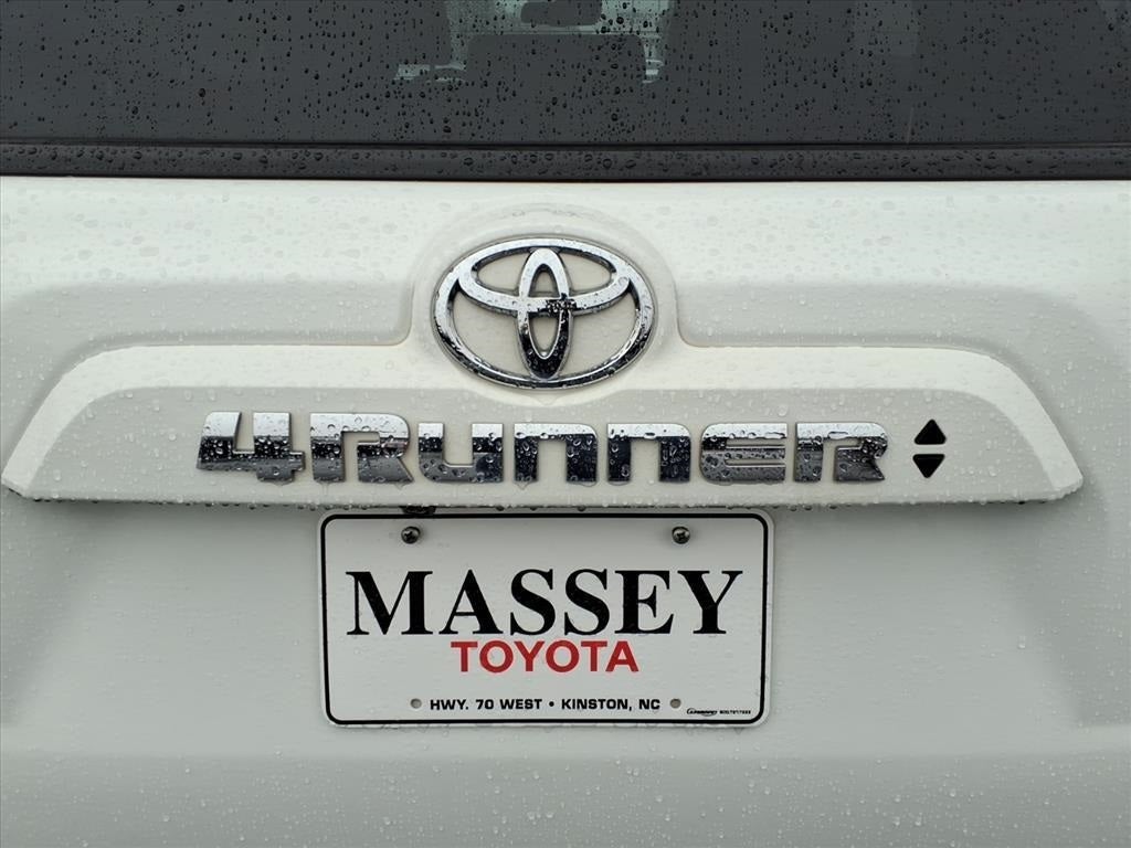 2023 Toyota 4Runner SR5 Premium