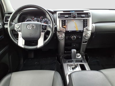 2023 Toyota 4Runner SR5 Premium