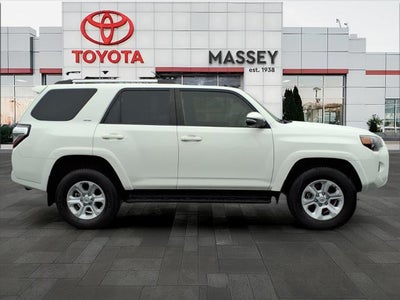 2023 Toyota 4Runner SR5 Premium