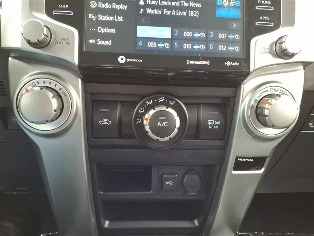 2023 Toyota 4Runner SR5 Premium