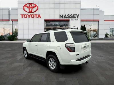 2023 Toyota 4Runner SR5 Premium