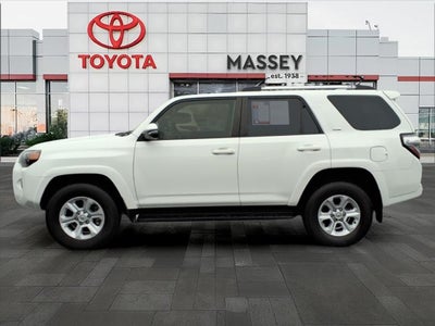 2023 Toyota 4Runner SR5 Premium