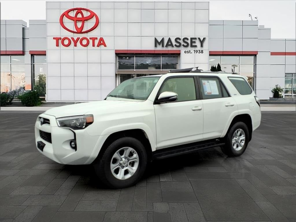 2023 Toyota 4Runner SR5 Premium
