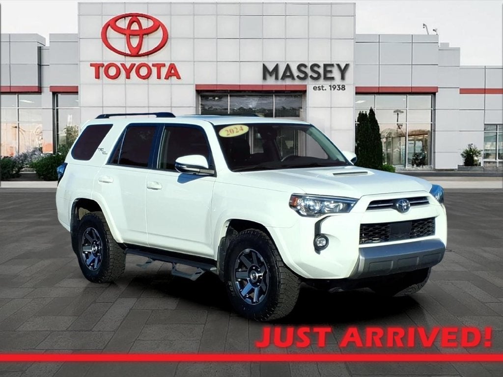 2024 Toyota 4Runner TRD Off-Road Premium