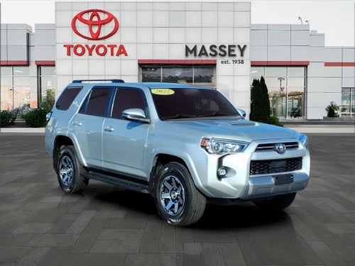 2022 Toyota 4Runner TRD Off-Road Premium