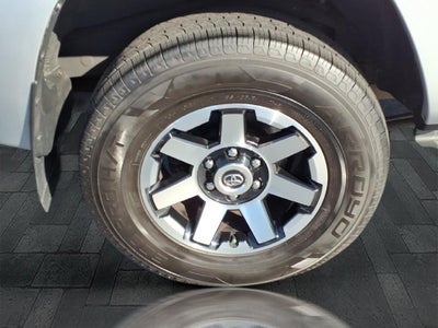 2022 Toyota 4Runner TRD Off-Road Premium