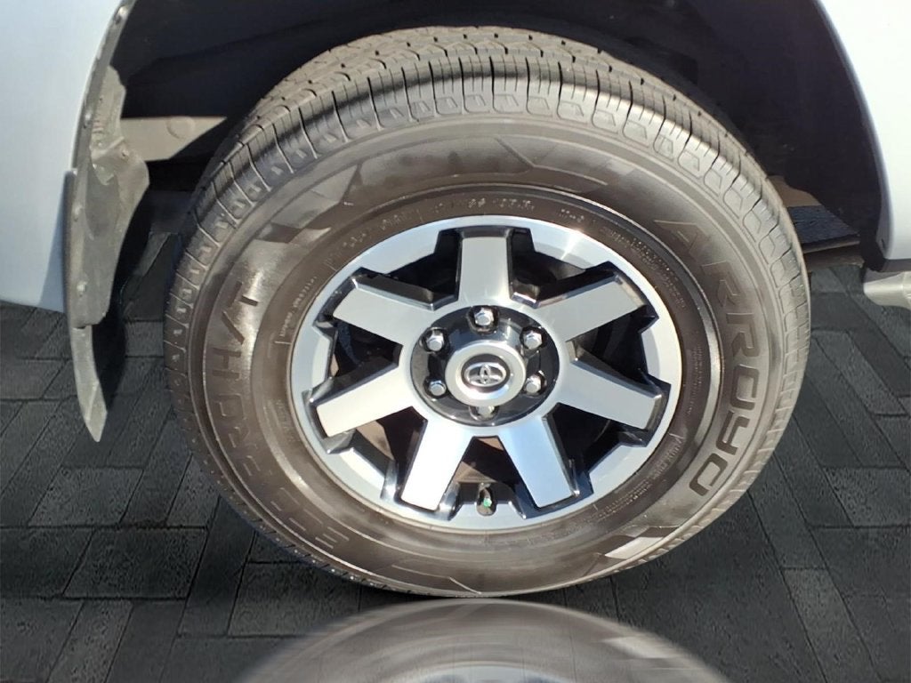 2022 Toyota 4Runner TRD Off-Road Premium
