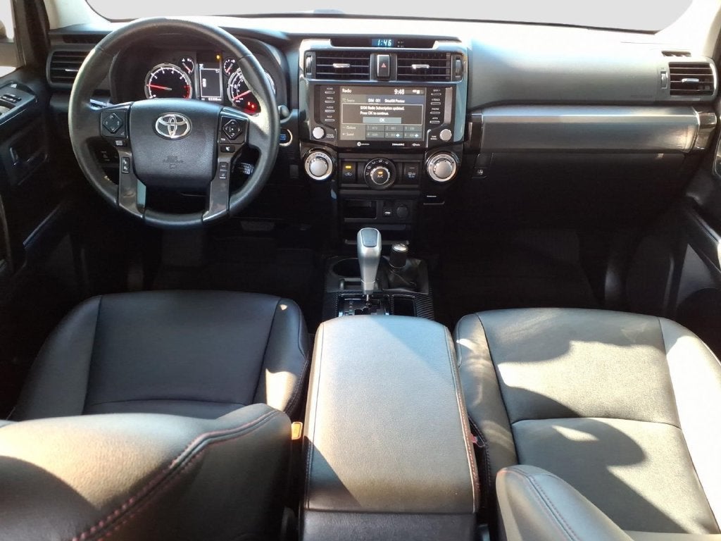 2022 Toyota 4Runner TRD Off-Road Premium