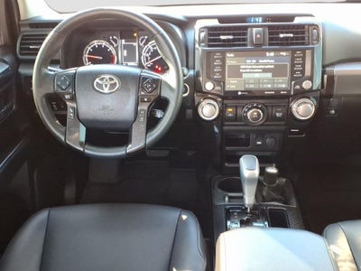 2022 Toyota 4Runner TRD Off-Road Premium