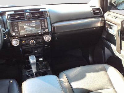 2022 Toyota 4Runner TRD Off-Road Premium