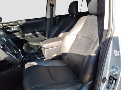 2022 Toyota 4Runner TRD Off-Road Premium