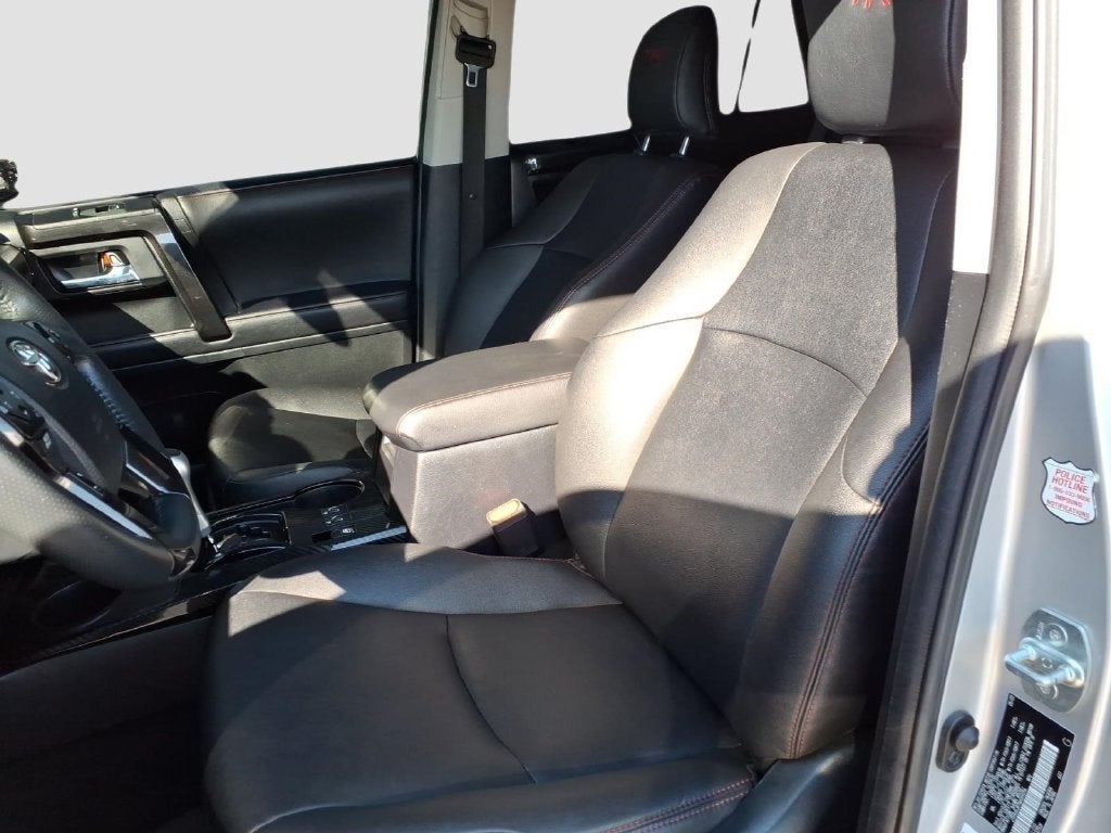 2022 Toyota 4Runner TRD Off-Road Premium