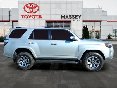 2022 Toyota 4Runner TRD Off-Road Premium