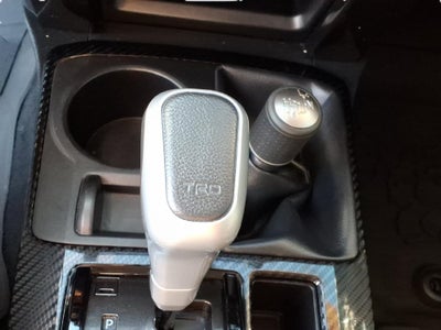 2022 Toyota 4Runner TRD Off-Road Premium