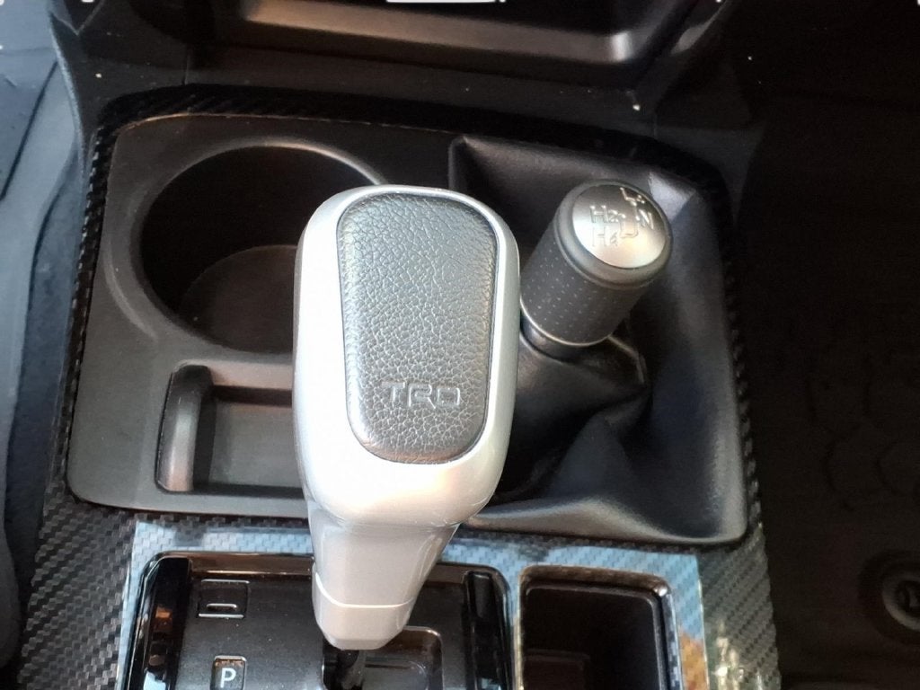 2022 Toyota 4Runner TRD Off-Road Premium