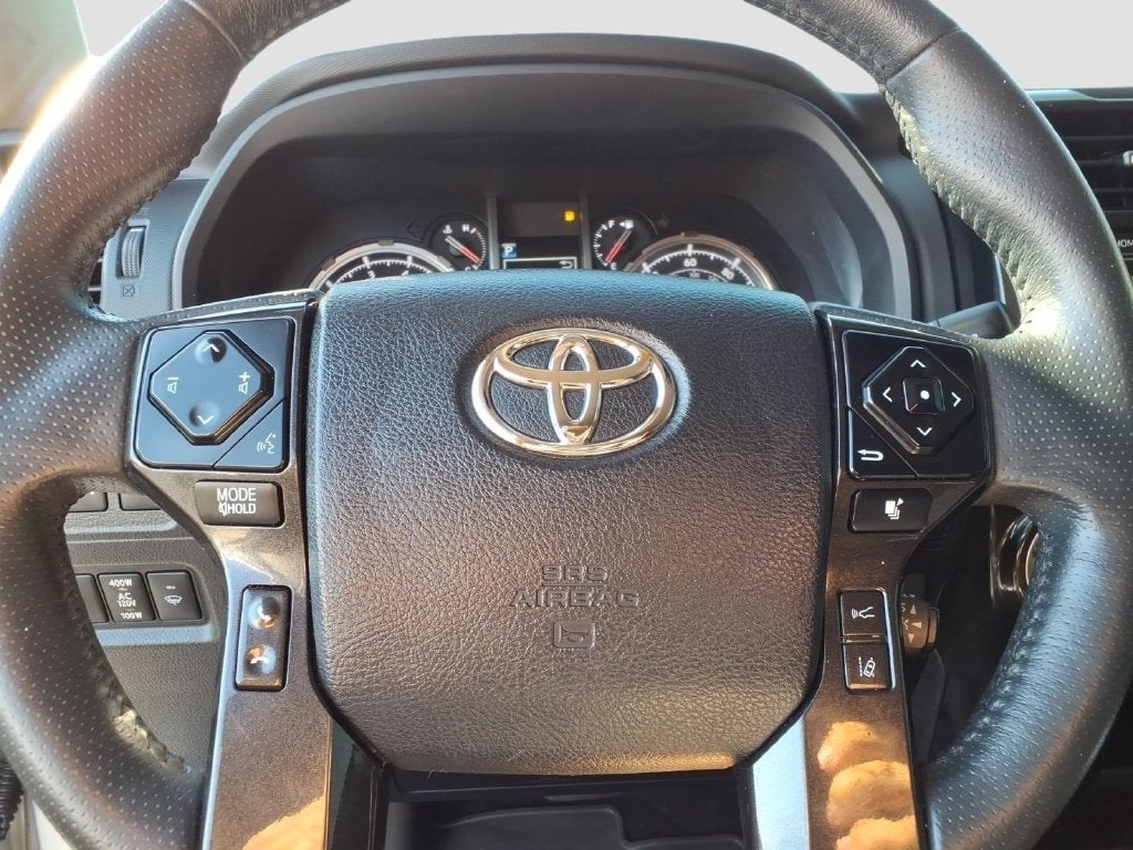 2022 Toyota 4Runner TRD Off-Road Premium