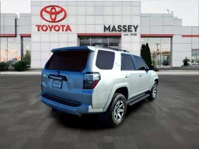 2022 Toyota 4Runner TRD Off-Road Premium