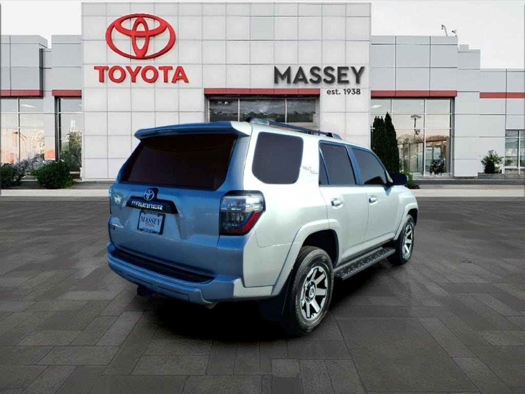 2022 Toyota 4Runner TRD Off-Road Premium
