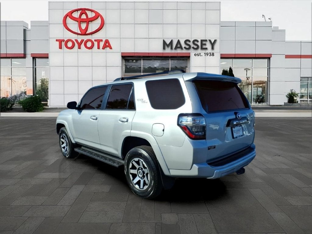 2022 Toyota 4Runner TRD Off-Road Premium