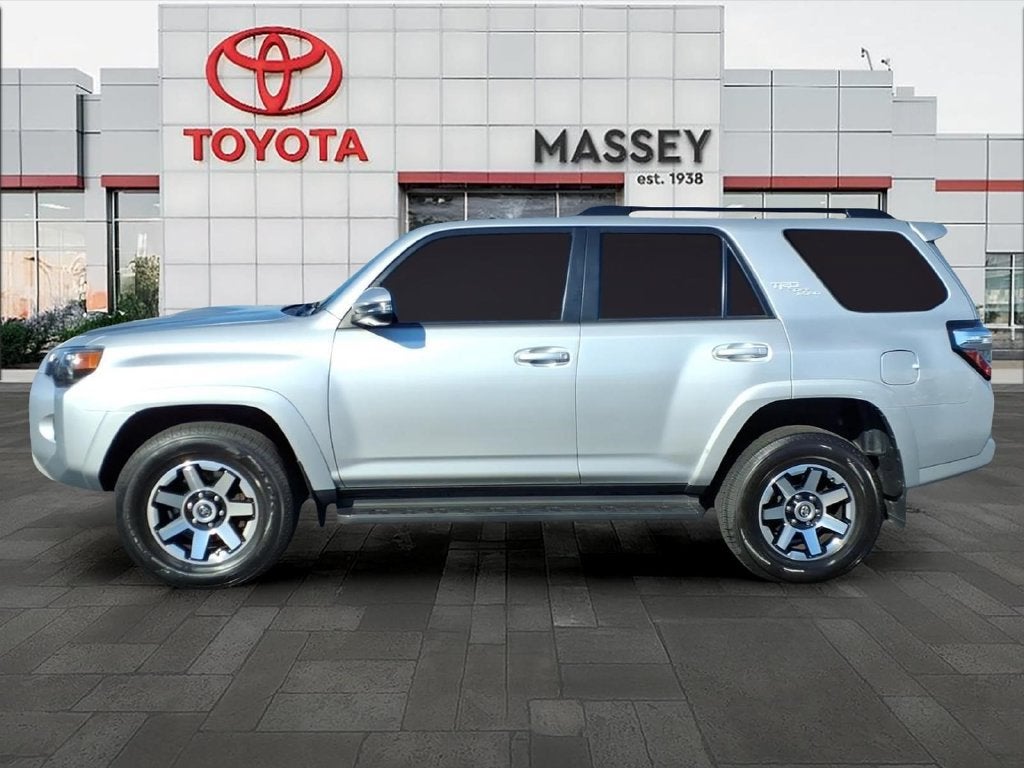 2022 Toyota 4Runner TRD Off-Road Premium