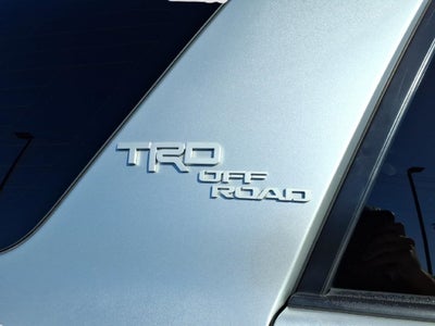 2022 Toyota 4Runner TRD Off-Road Premium